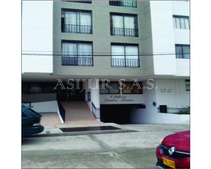 APARTAMENTO EDIFICIO SANTA LUMA