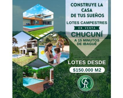 LOTES EN CHUCUNI