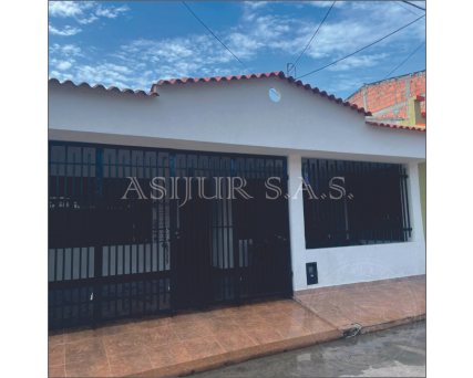 CASA BARRIO BALCANEZ EN ESPINAL TOLIMA