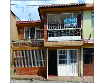 CASA BARRIO EL PEDREGAL