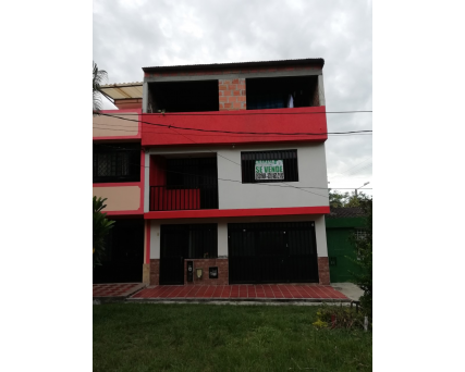 CASA-BARRIO VILLA MARINA-IBAGUÉ