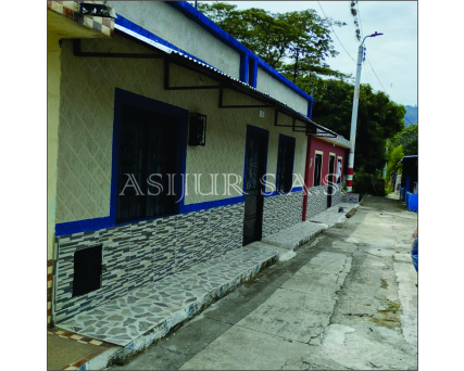 CASA BARRIO CERRO GORDO