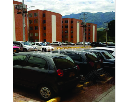 APARTAMENTO CONJUNTO CIUDADELA EL PORVENIR