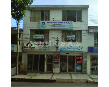 CASA BARRIO MACARENA - AVENIDA FERROCARRIL