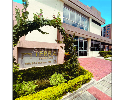 SE VENDE APARTAMENTO EN TERRA SANTA  CRUZ