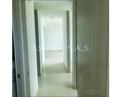 SE VENDE APARTAMENTO CONJUNTO TERRAVERDE